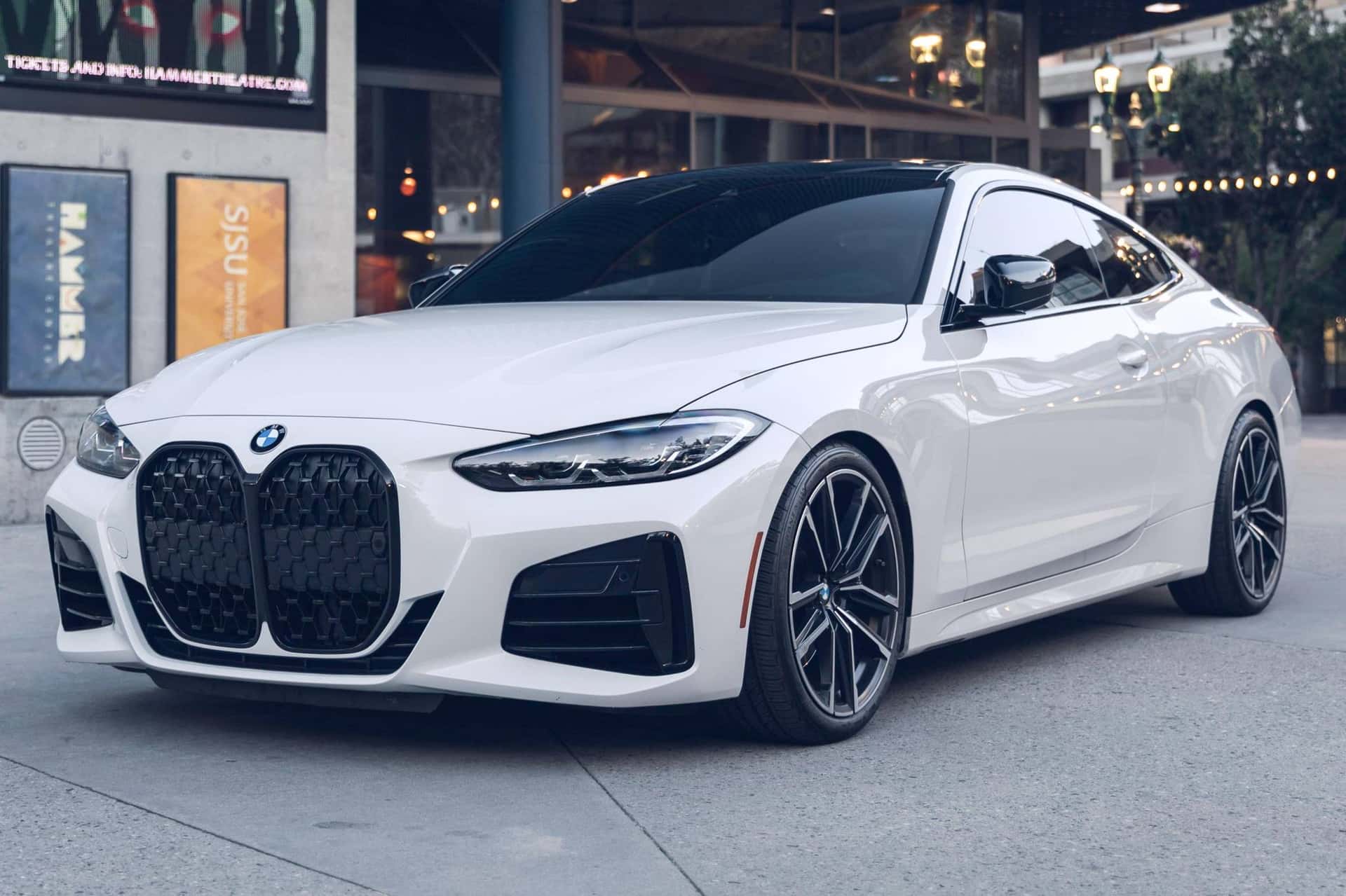 2021 BMW 4 Series sold for $41,000