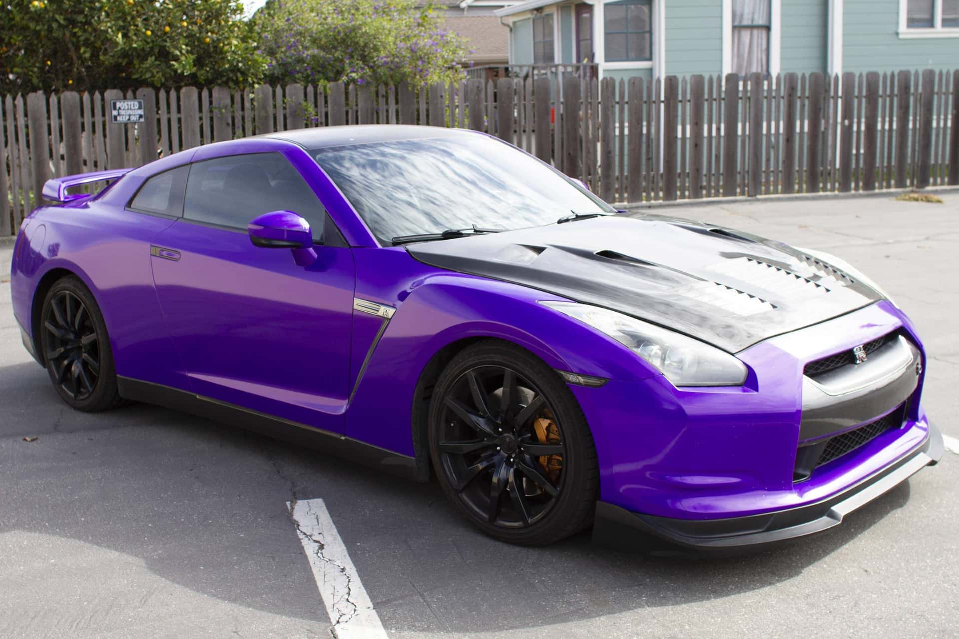 2010 Nissan R35 GT-R sold for $58,500