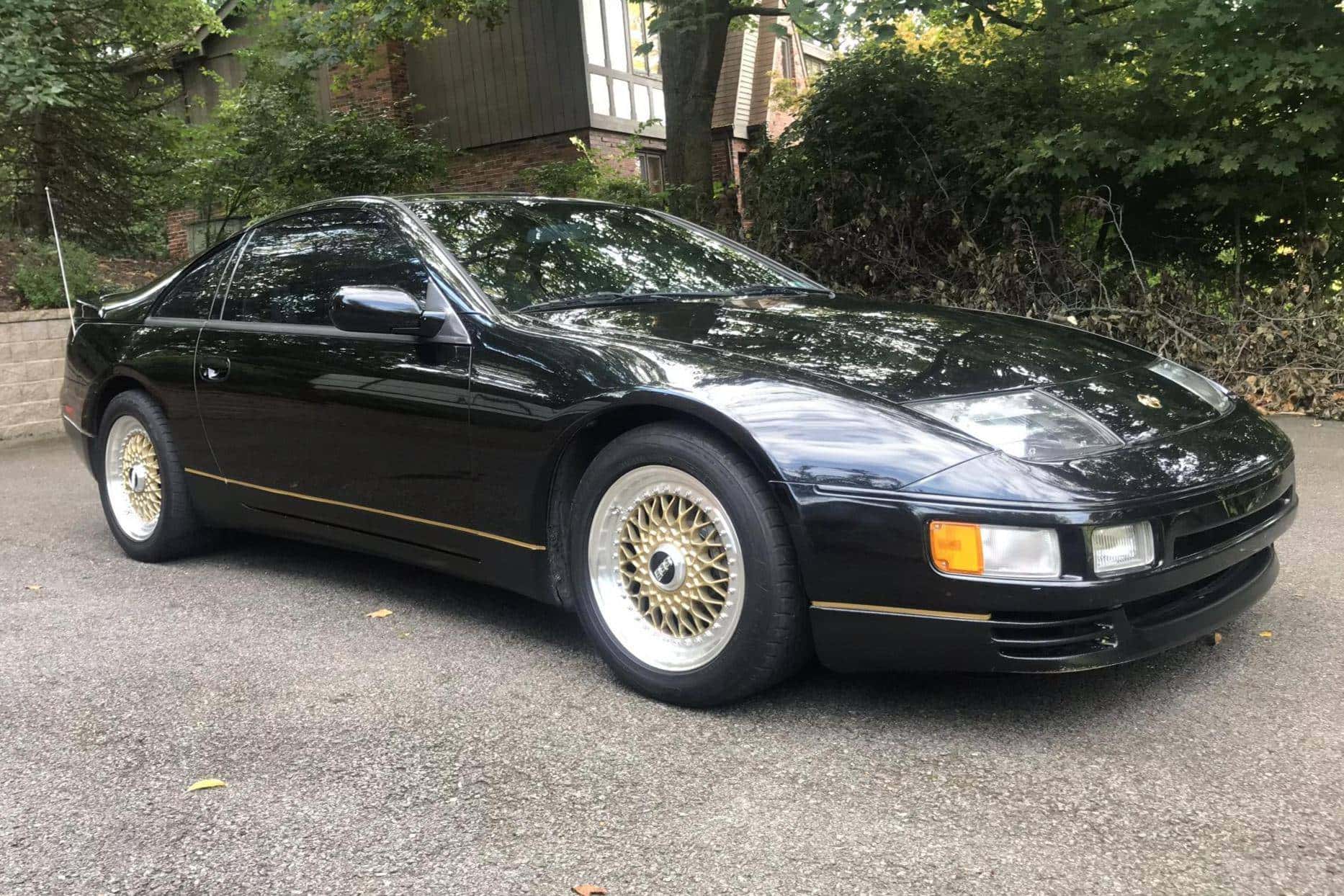 1991 Nissan 300ZX sold for $14,900