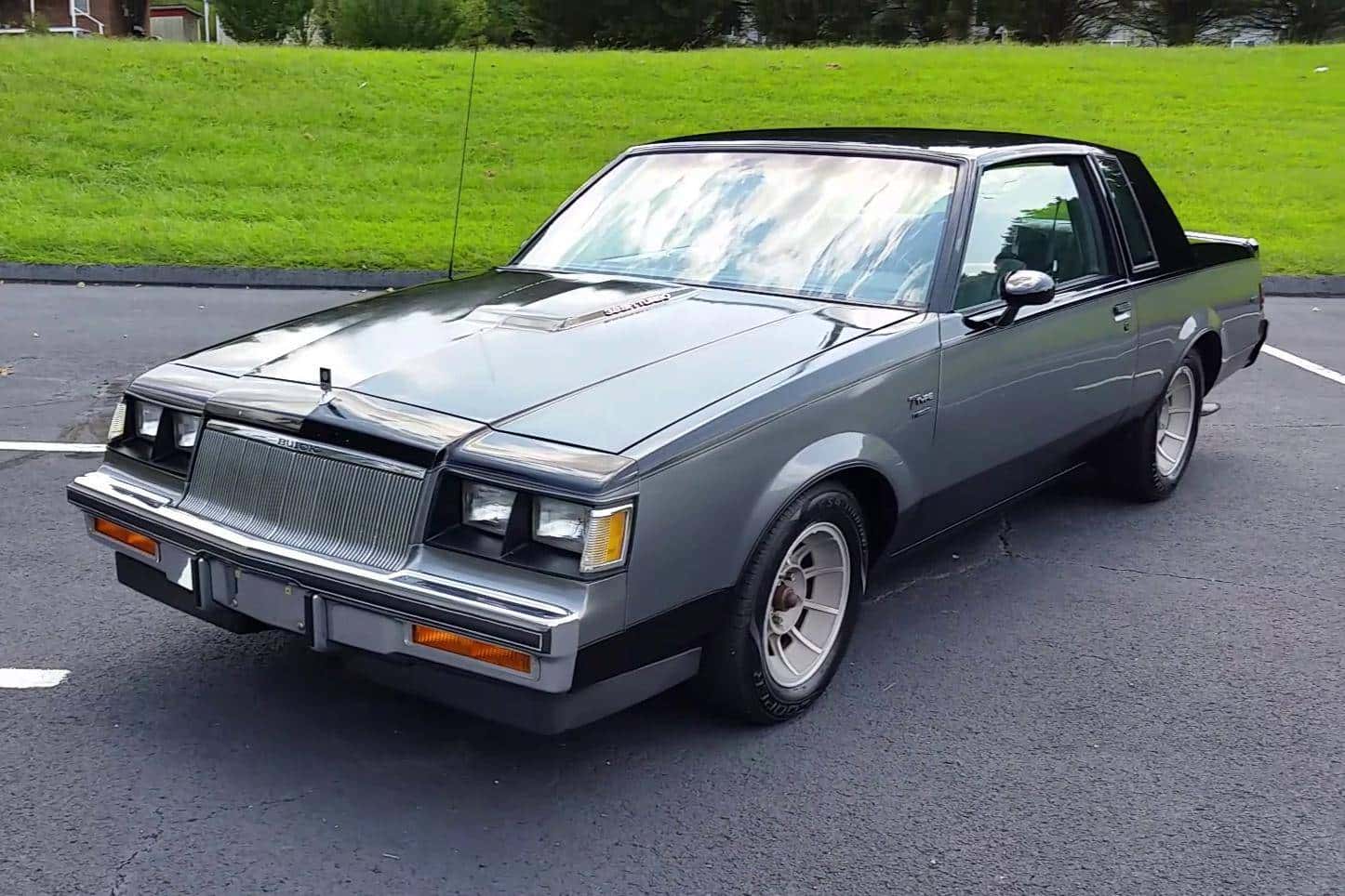 1986 Buick Regal sold for $22,500