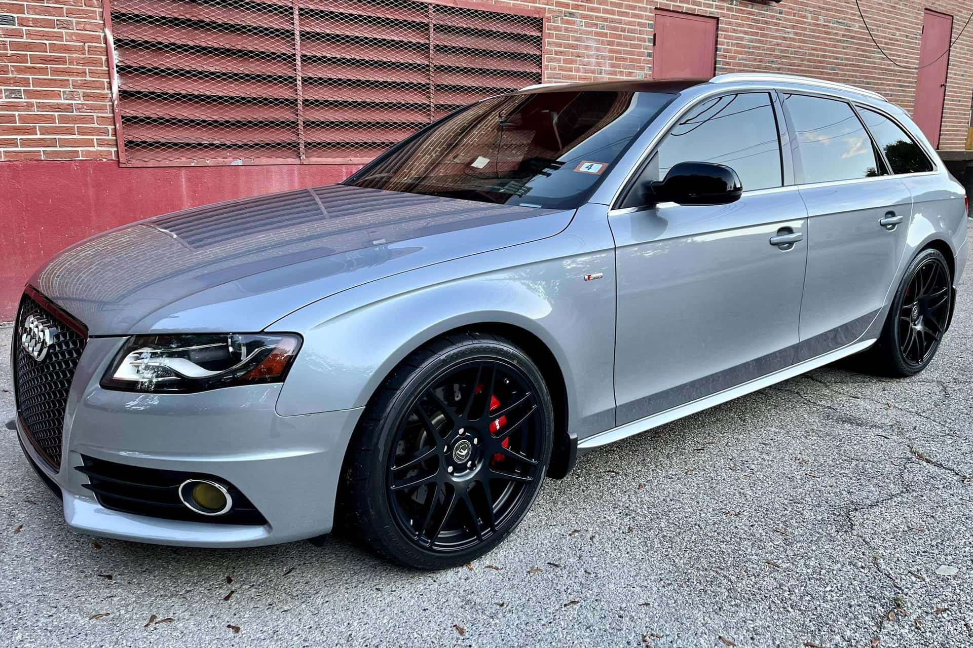 2010 Audi A4 sold for $30,000