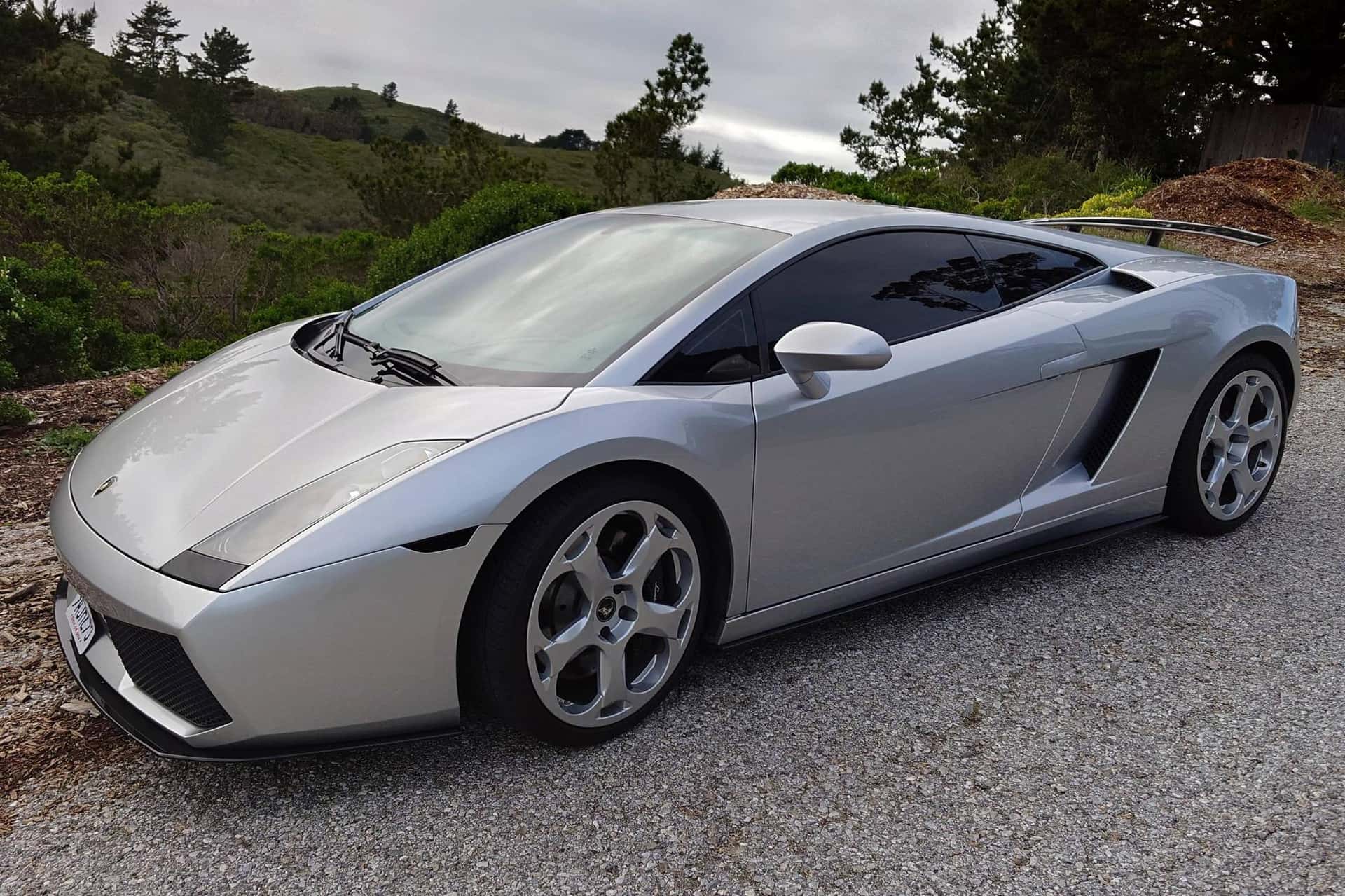 2004 Lamborghini Gallardo sold for $101,500