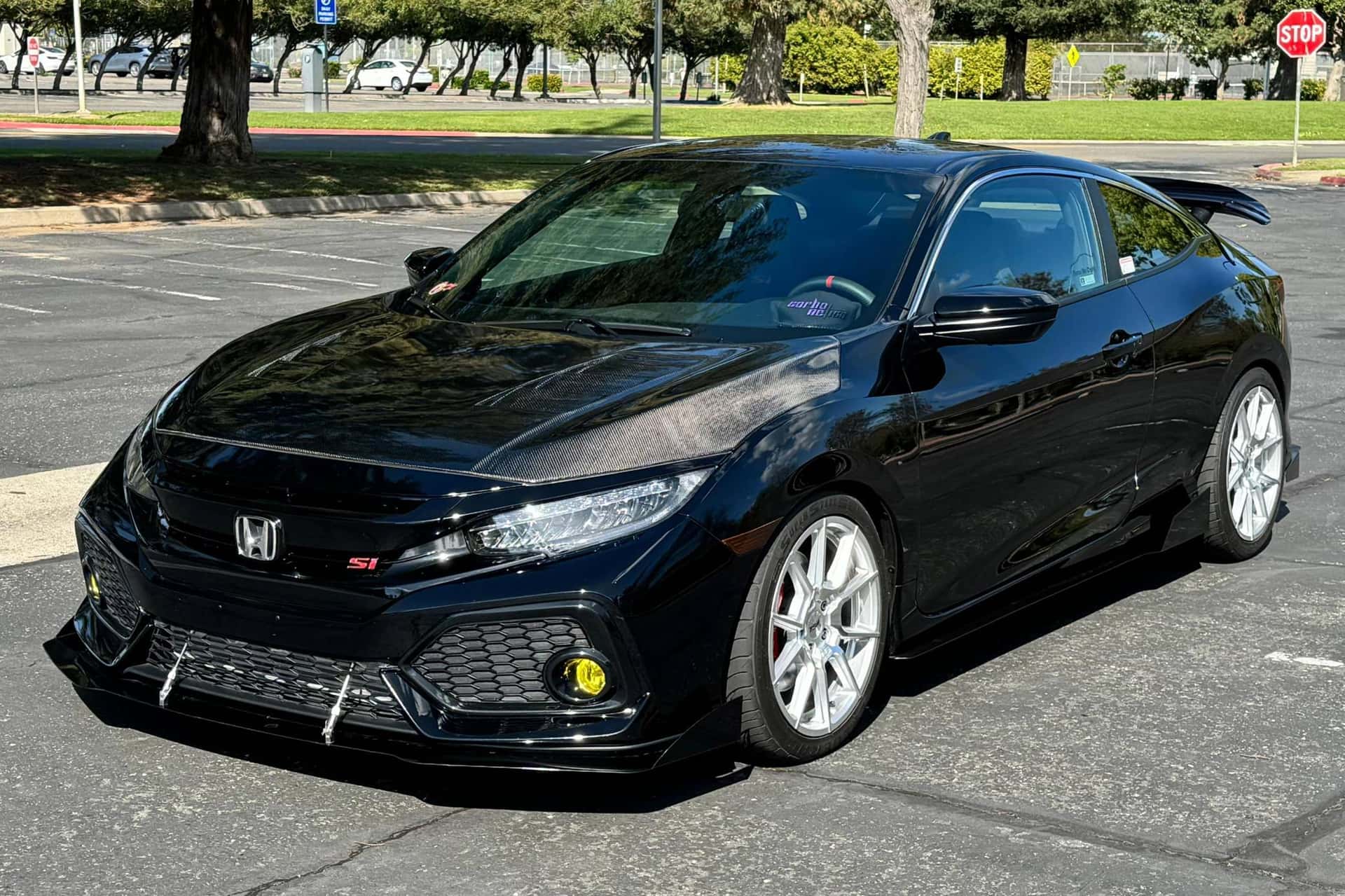 2019 Honda Civic sold for $18,000