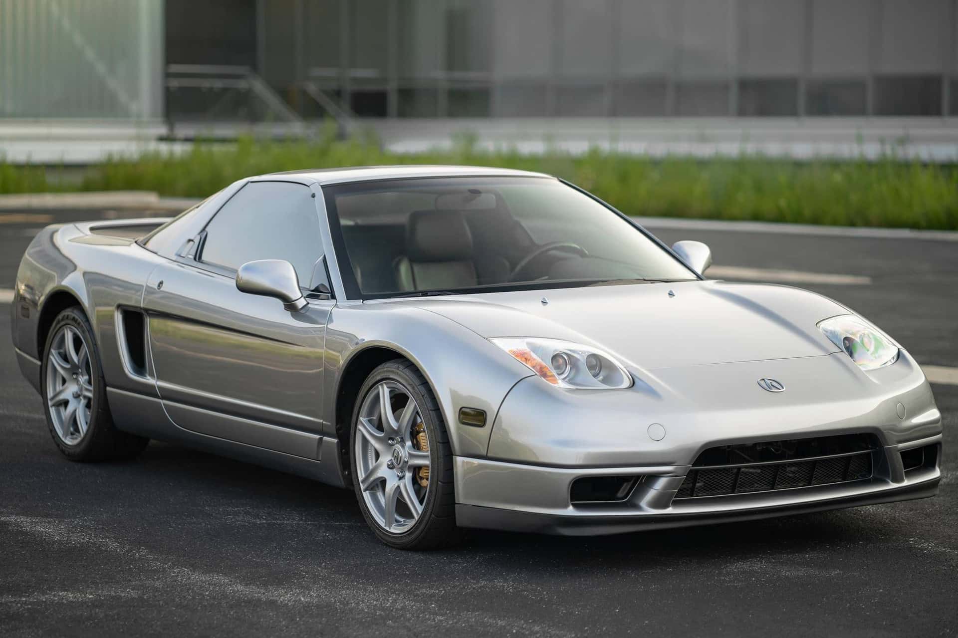 2003 Acura NSX sold for $82,501