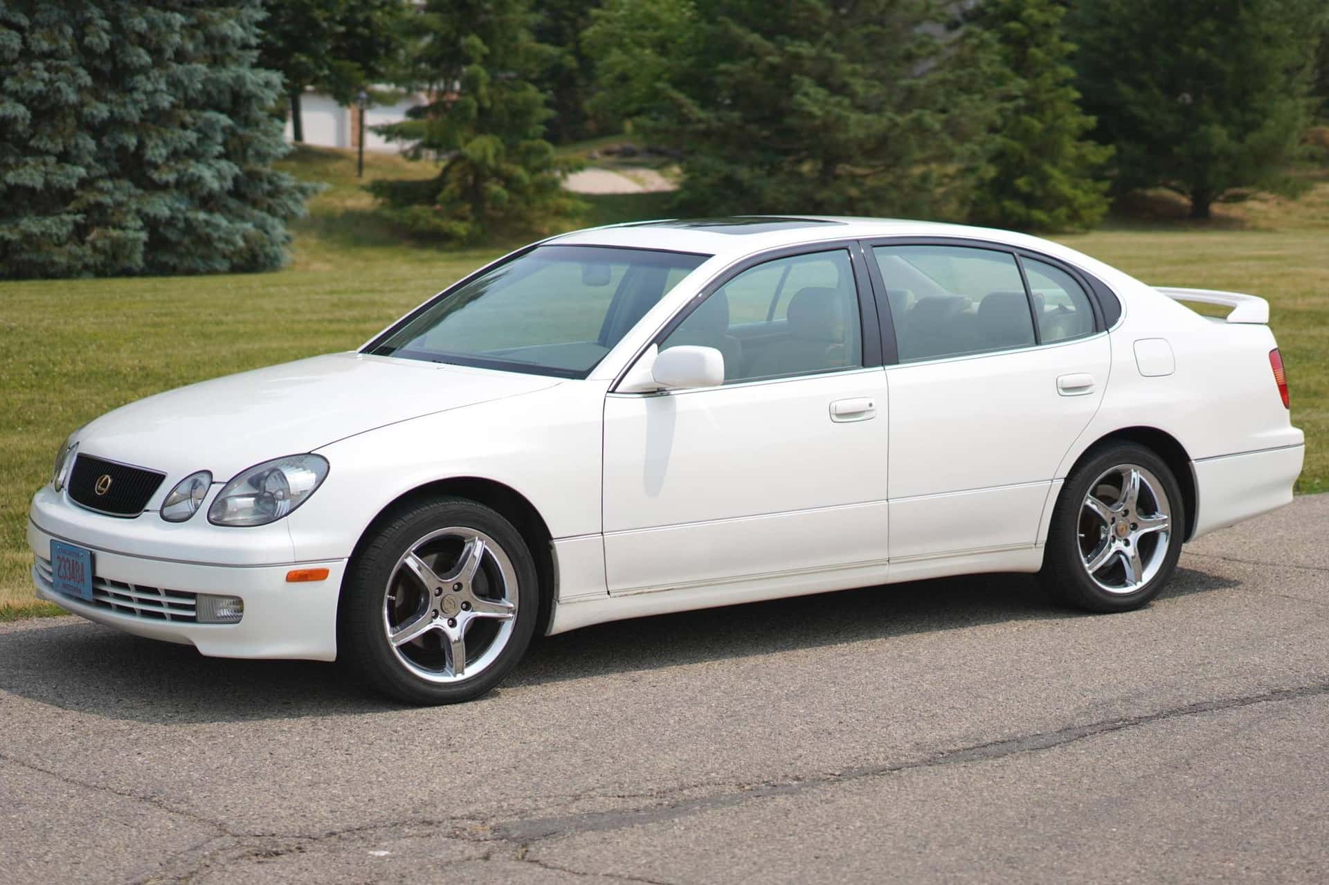 1998 Lexus GS sold for $9,200