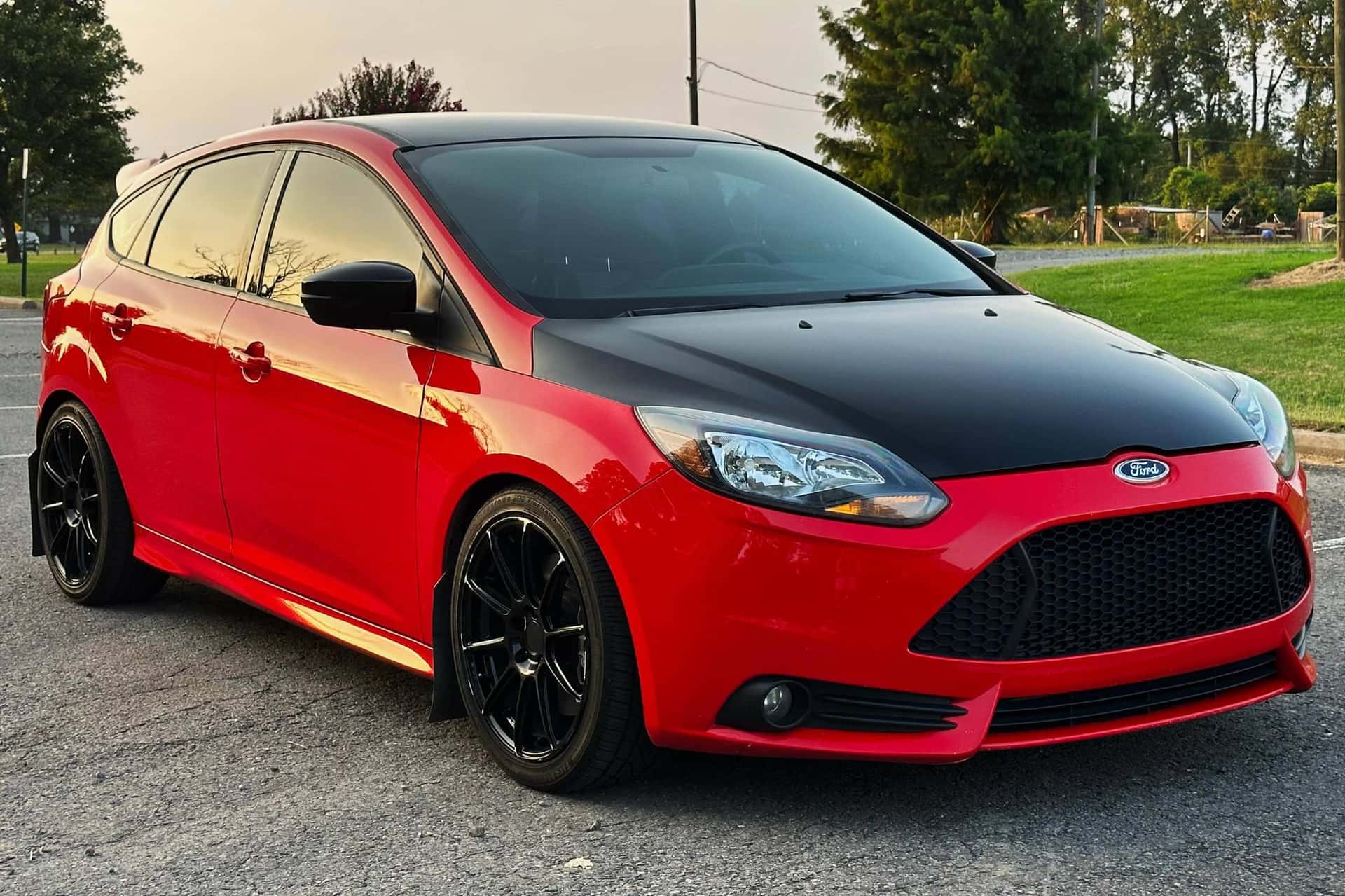 2014 Ford Focus sold for $11,200