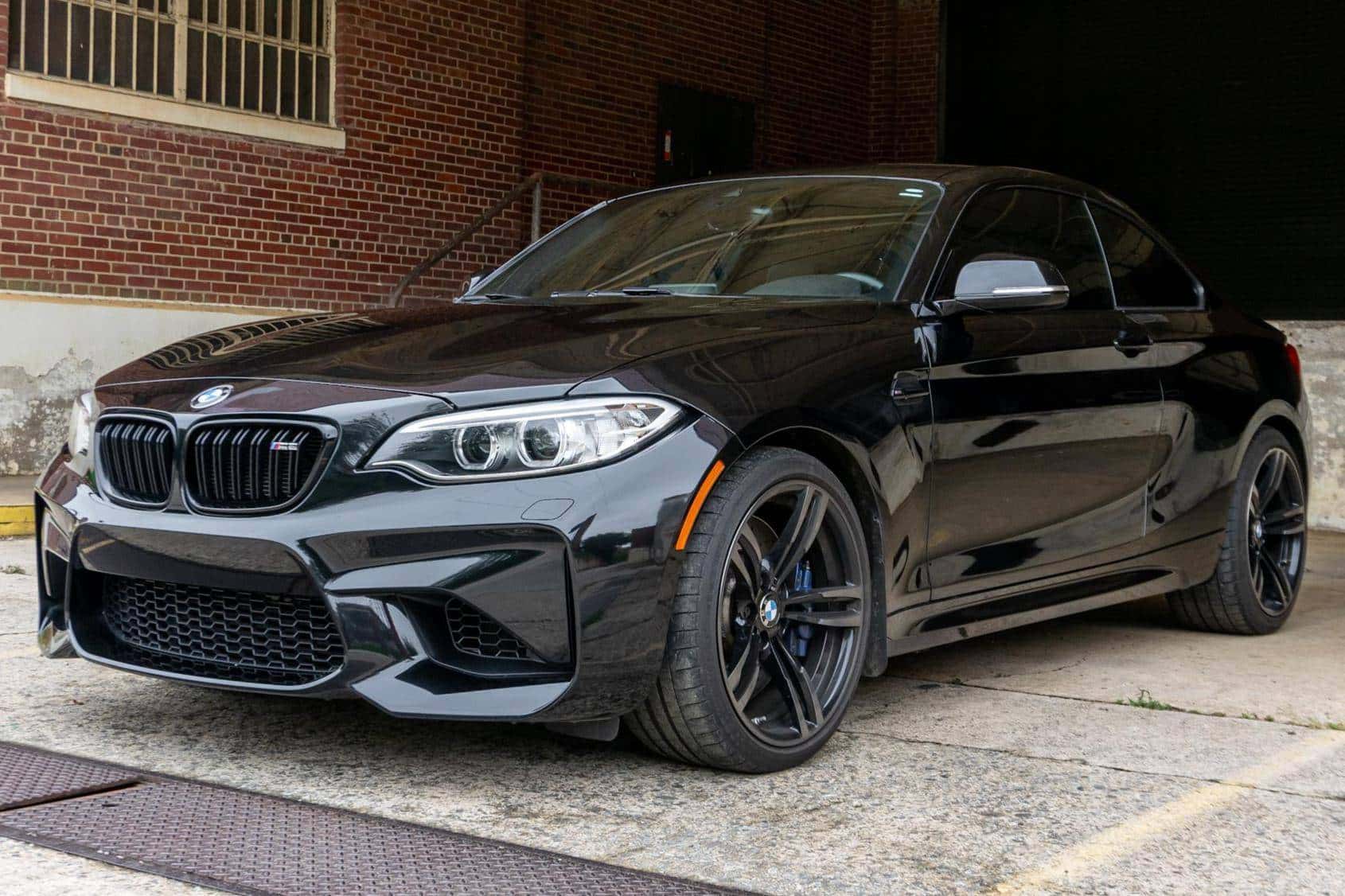 2016 BMW M2 sold for $42,500