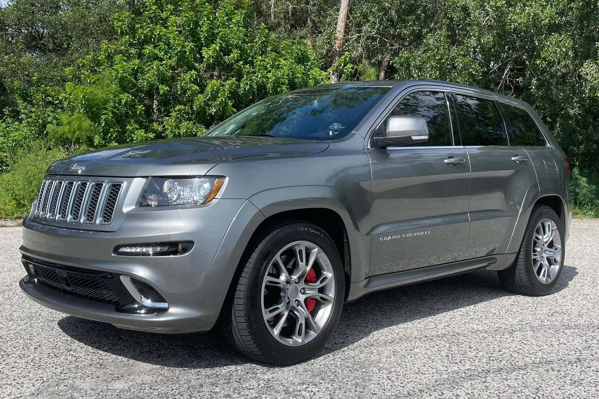 2013 Jeep Grand Cherokee sold for $39,040