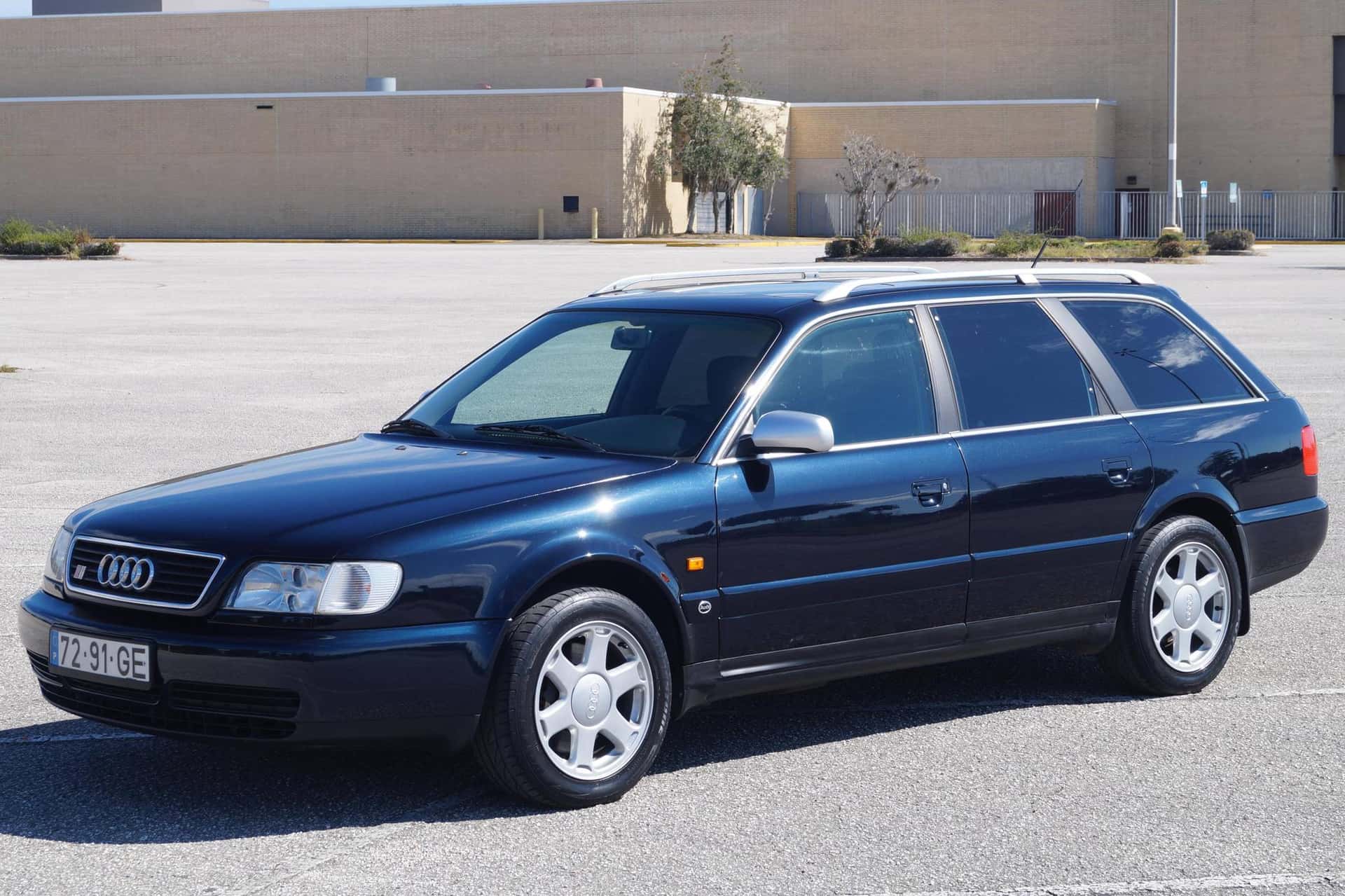 1995 Audi S6 sold for $13,600