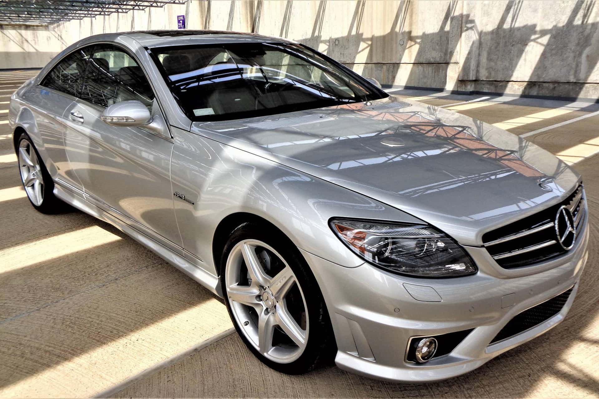 2009 Mercedes-Benz CL AMG sold for $45,500