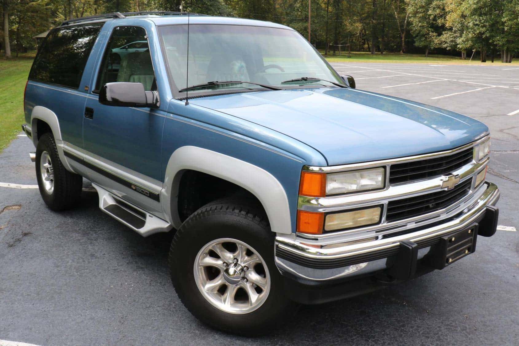 1994 Chevrolet C/K Series sold for $22,750