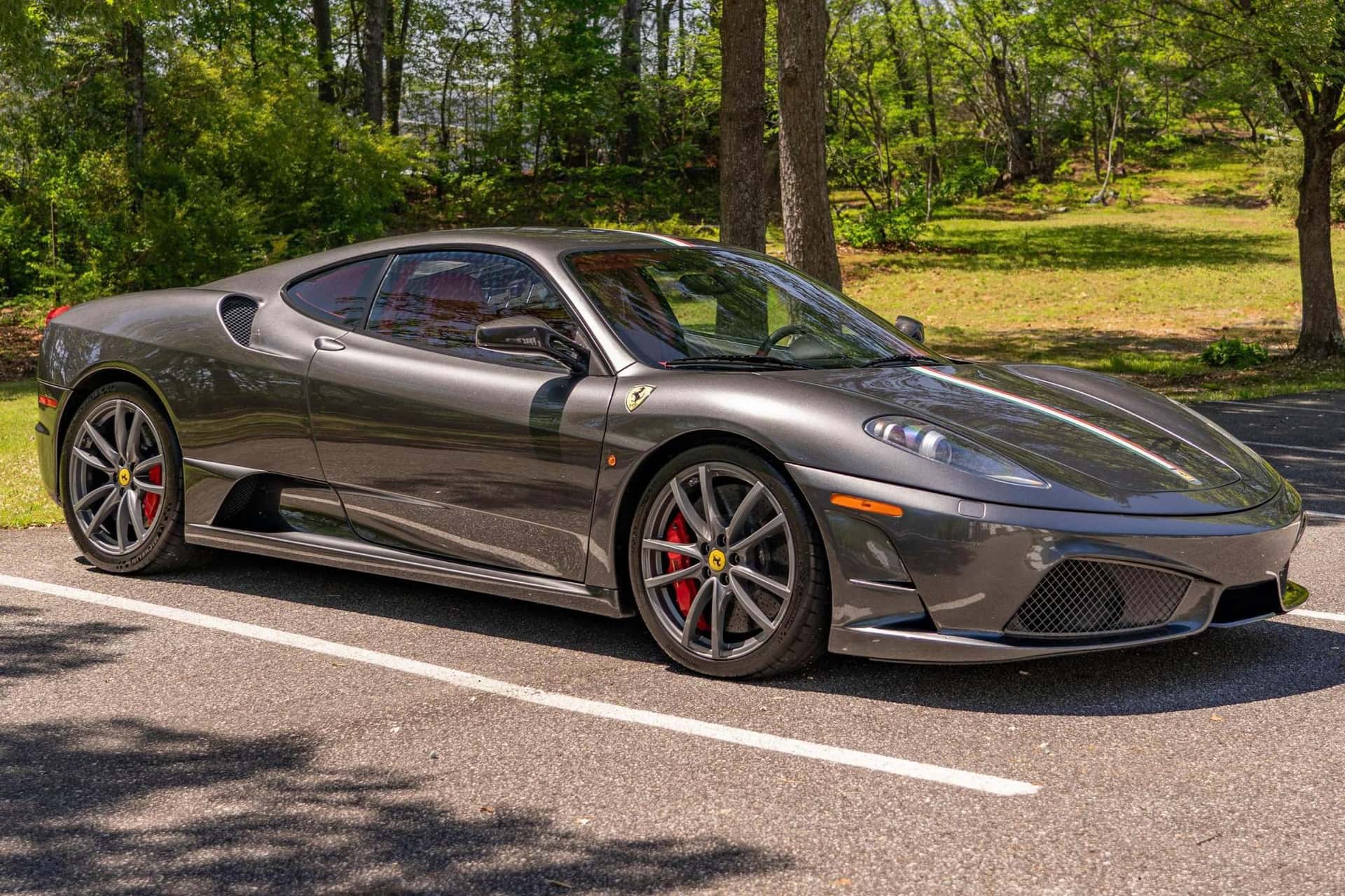 2009 Ferrari 430 Scuderia sold for $179,000