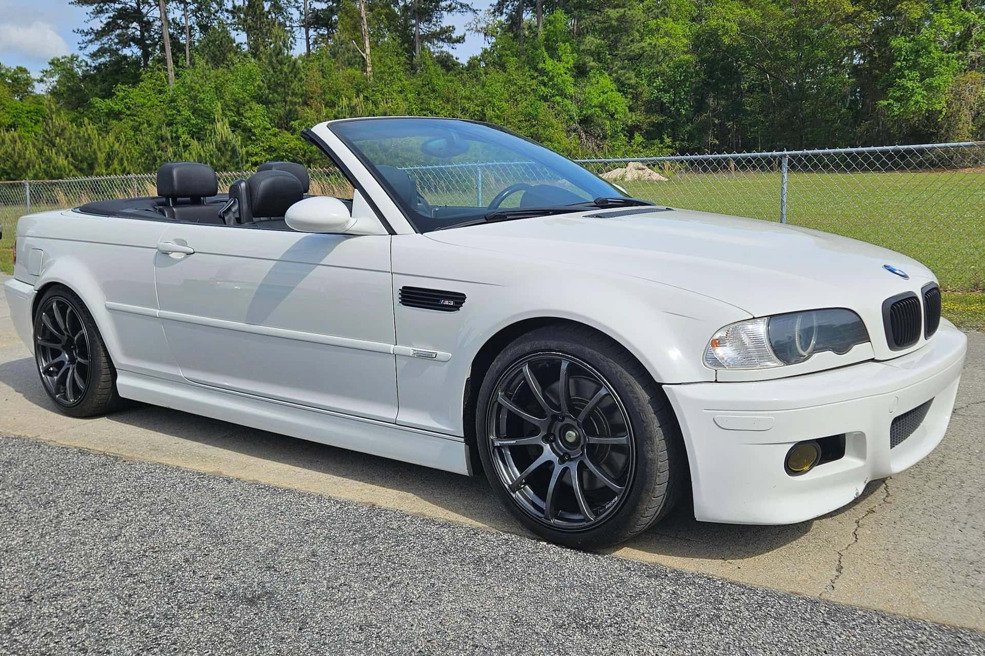 2001 BMW E46 M3 sold for $13,100