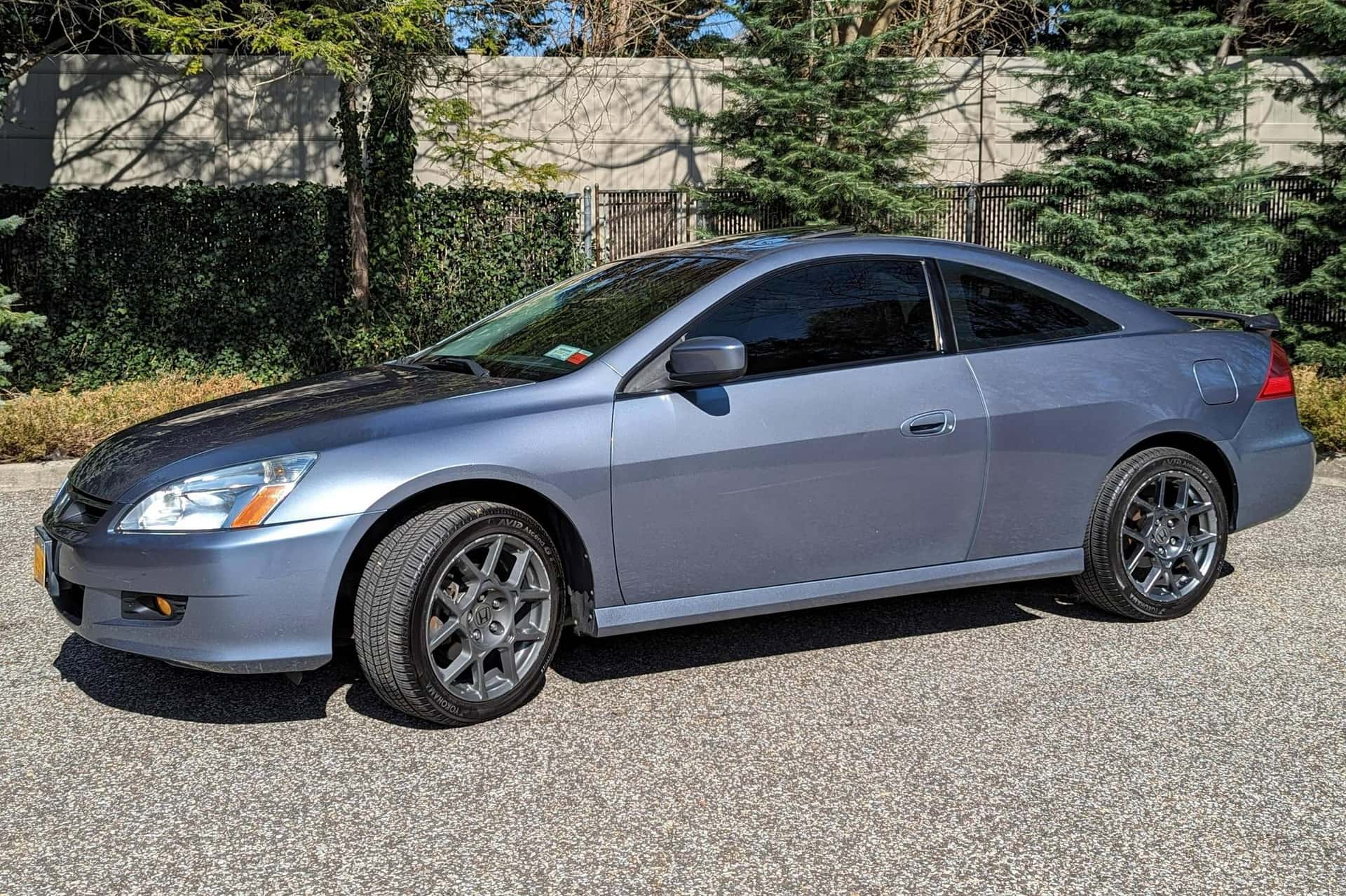 2007 Honda Accord sold for $8,500