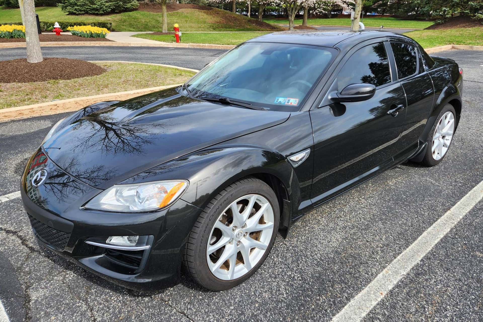 2009 Mazda RX-8 sold for $10,500