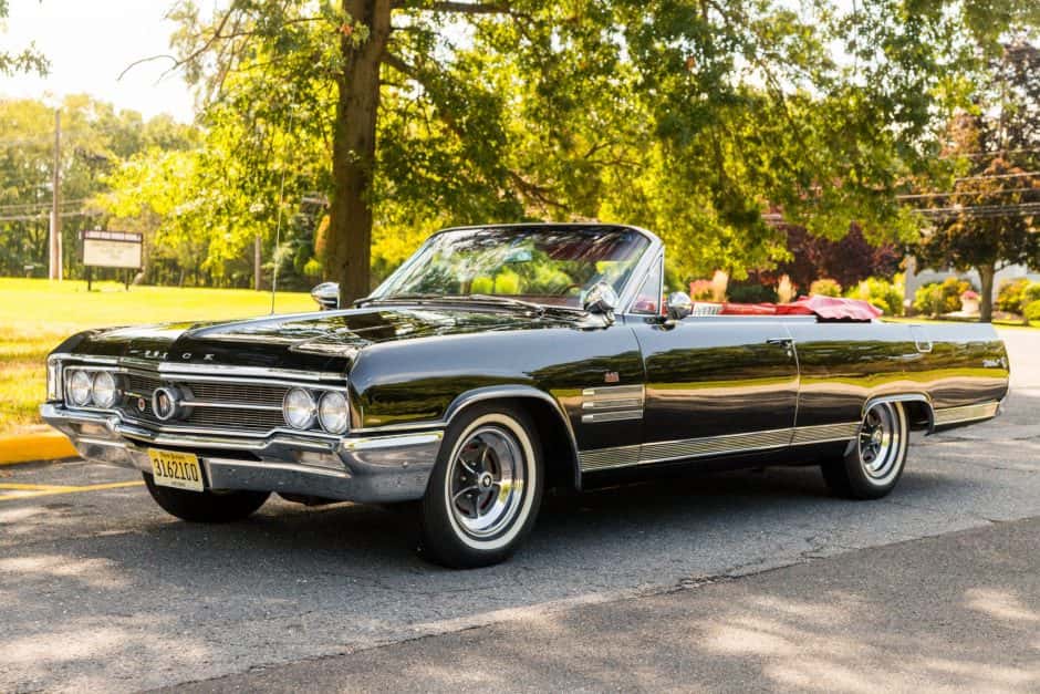 1964 Buick Wildcat sold for $43,000