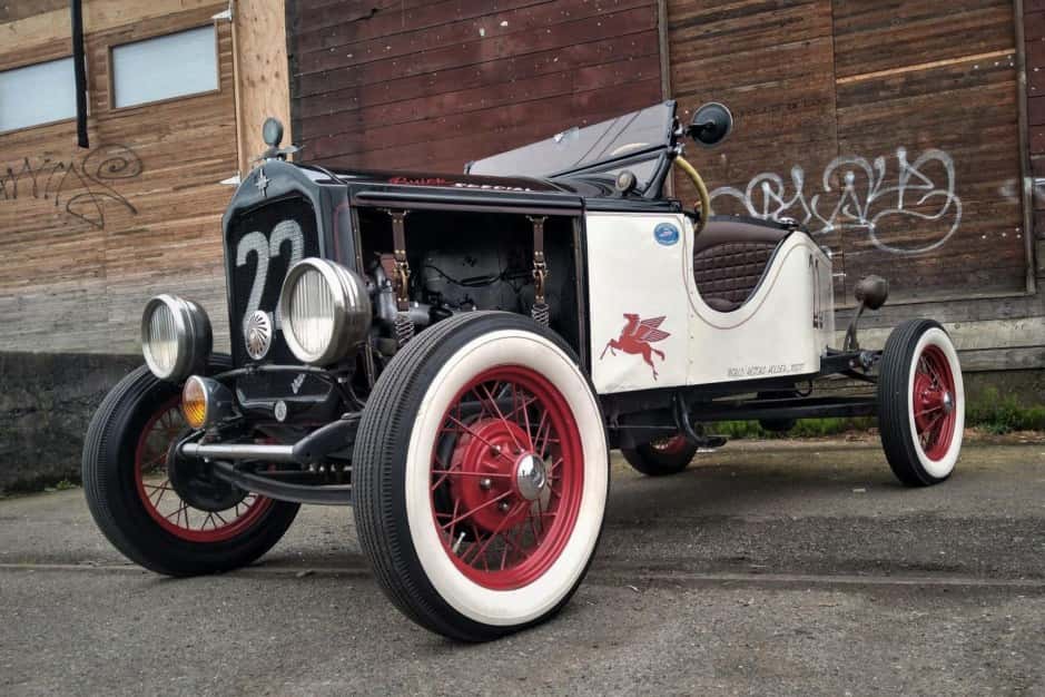 0 Buick Special sold for $18,500