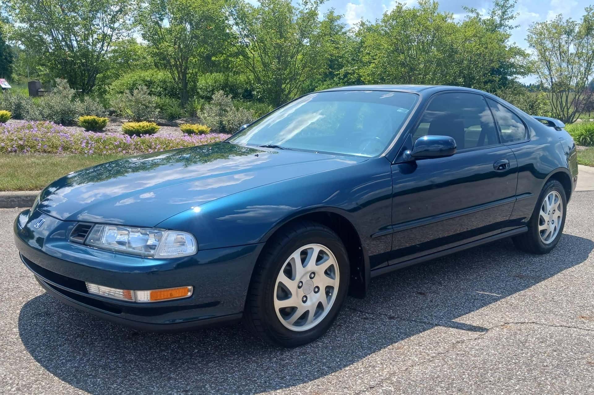 1996 Honda Prelude sold for $19,000