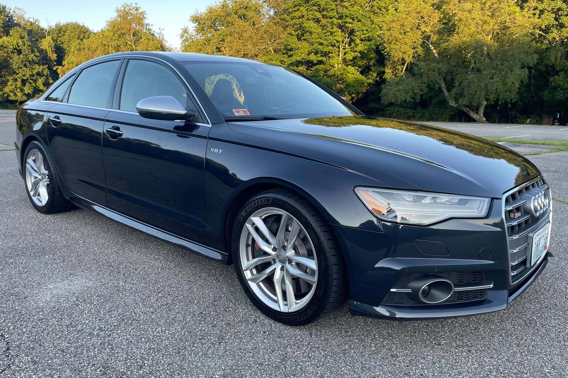 2017 Audi S6 sold for $23,260