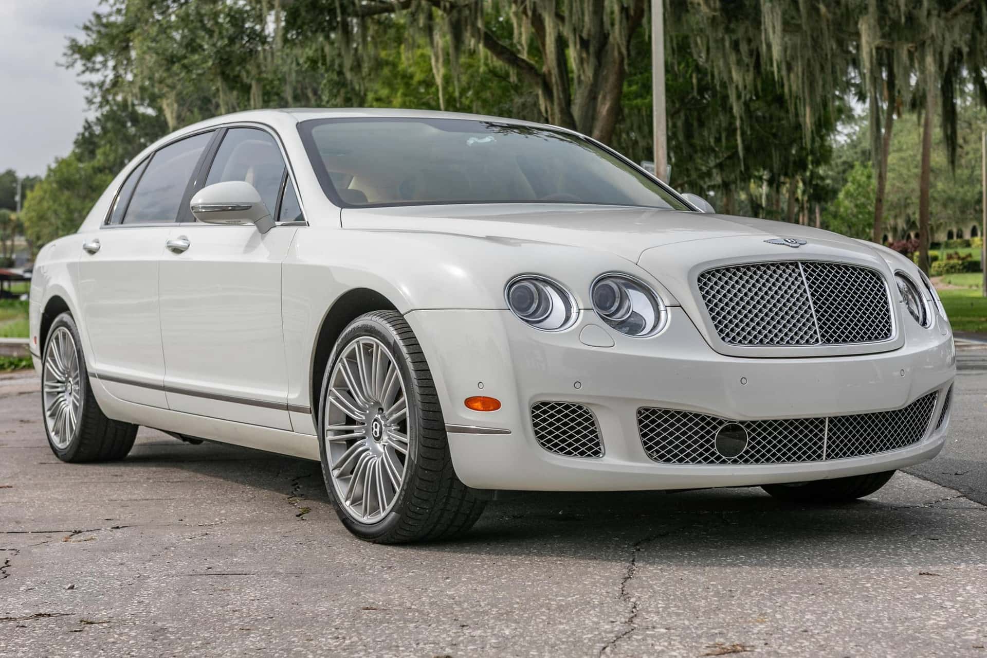 2013 Bentley Continental sold for $47,505