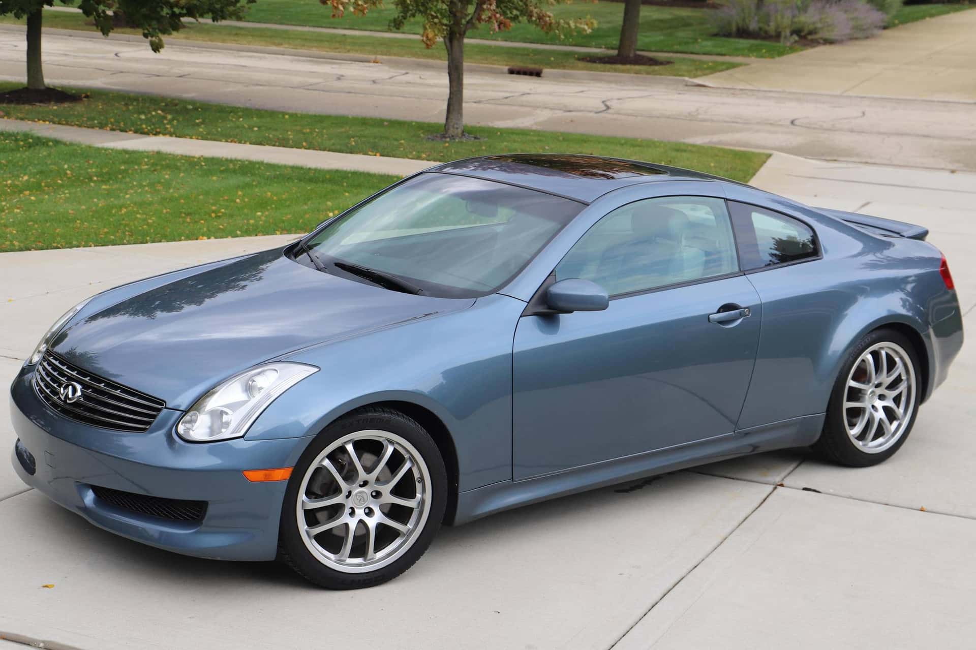 2006 Infiniti G35 sold for $12,701