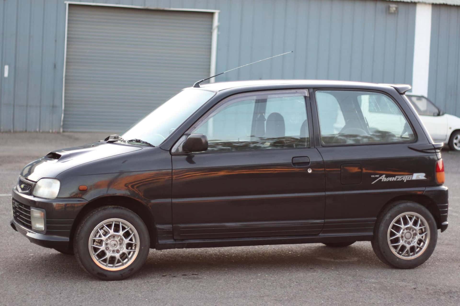 1994 Daihatsu Mira sold for $4,700