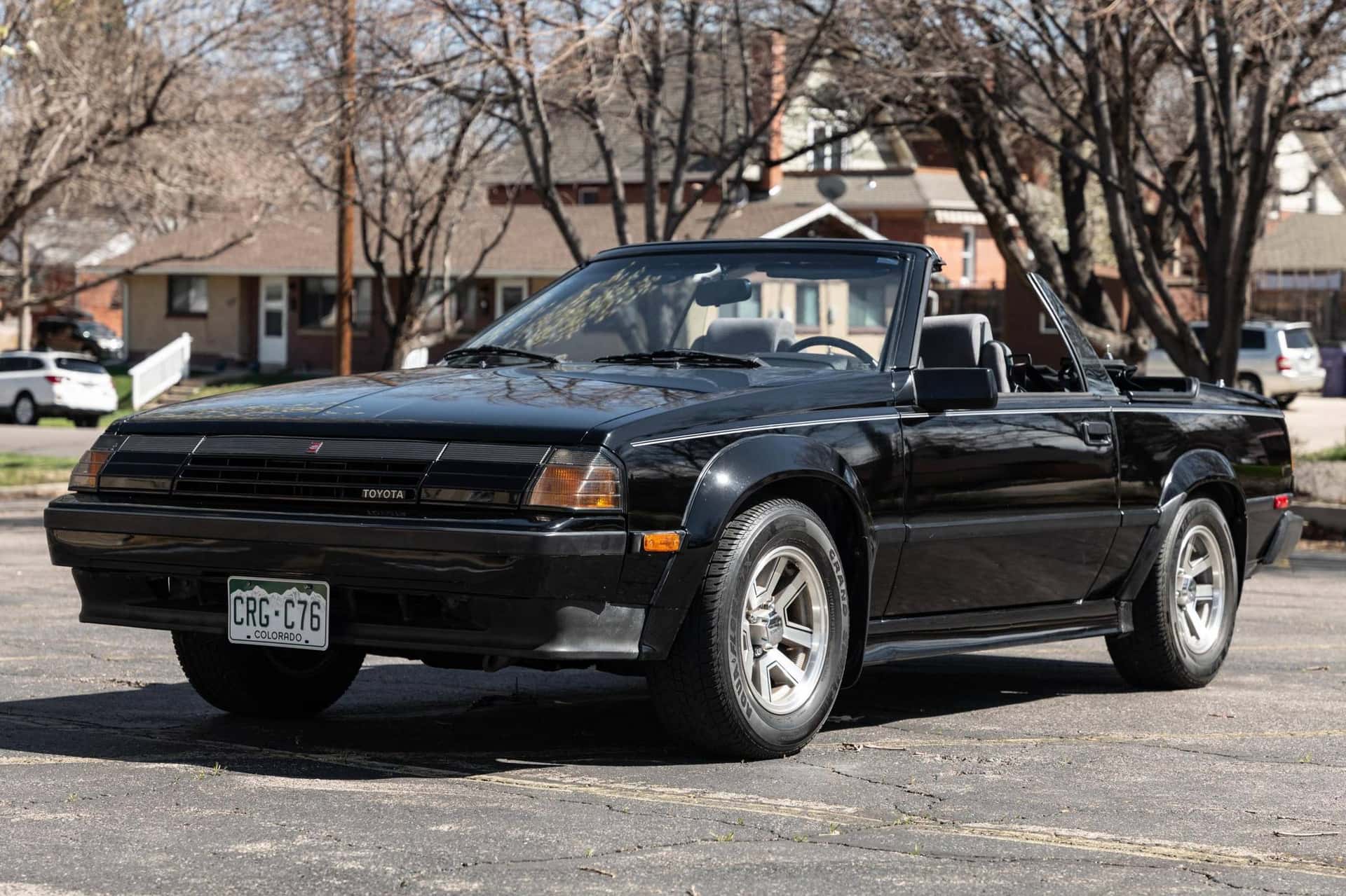 1985 Toyota Celica sold for $7,000