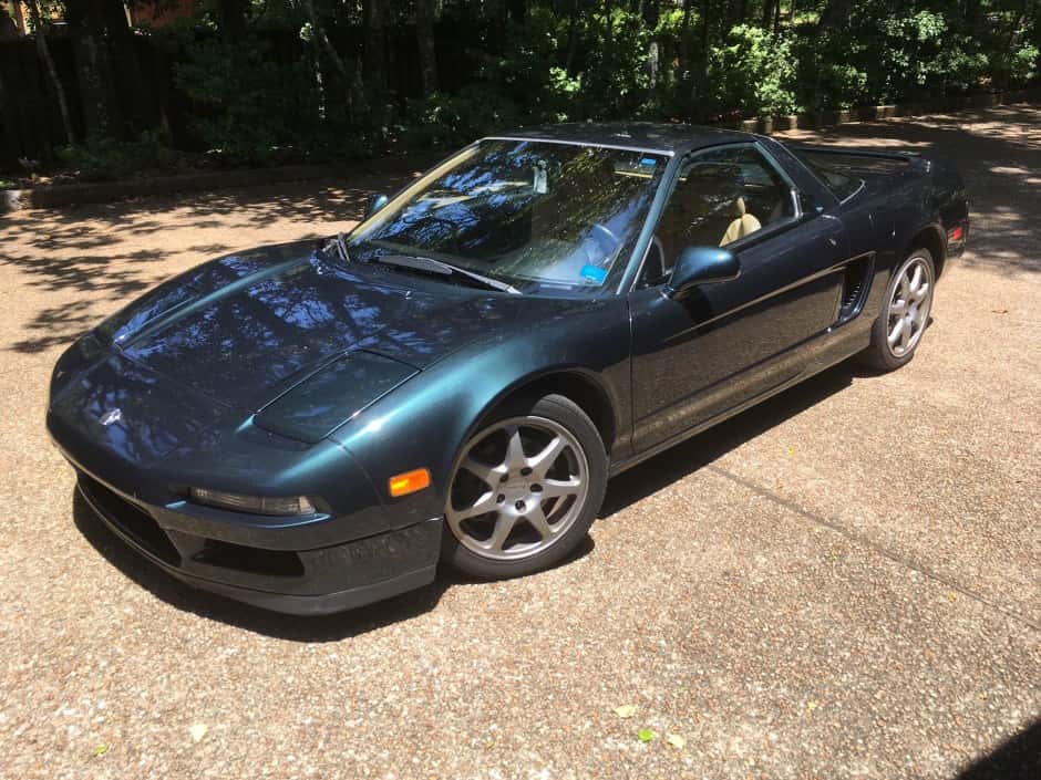 1994 Acura NSX NA1 sold for $50,000