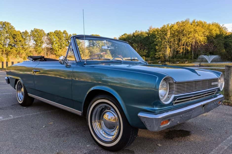1964 Rambler American sold for $6,375