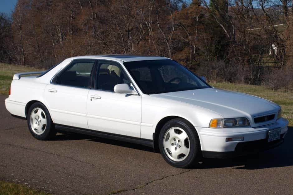 1994 Acura Legend sold for $11,000