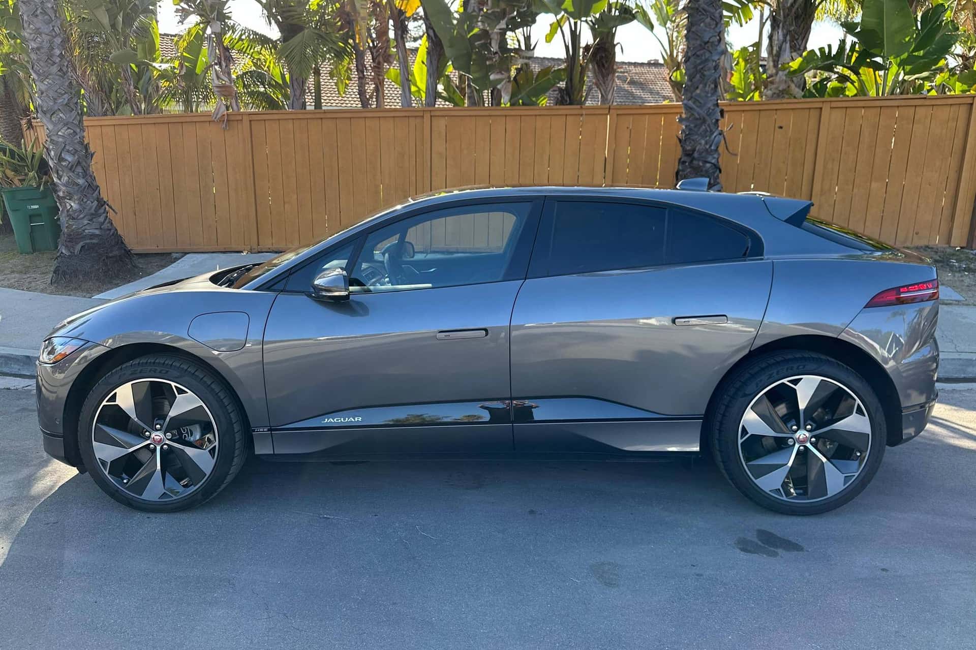 2019 Jaguar I-Pace sold for $27,000