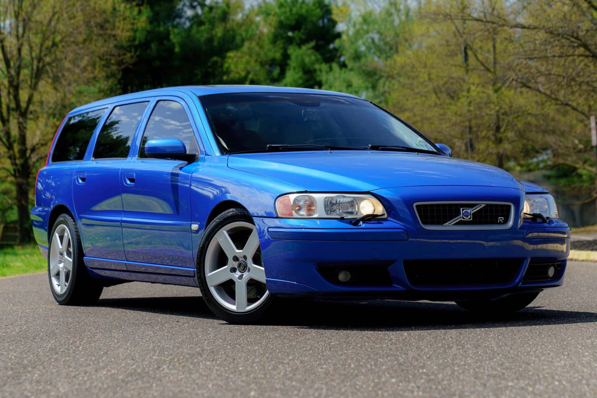 2006 Volvo V70 sold for $14,200