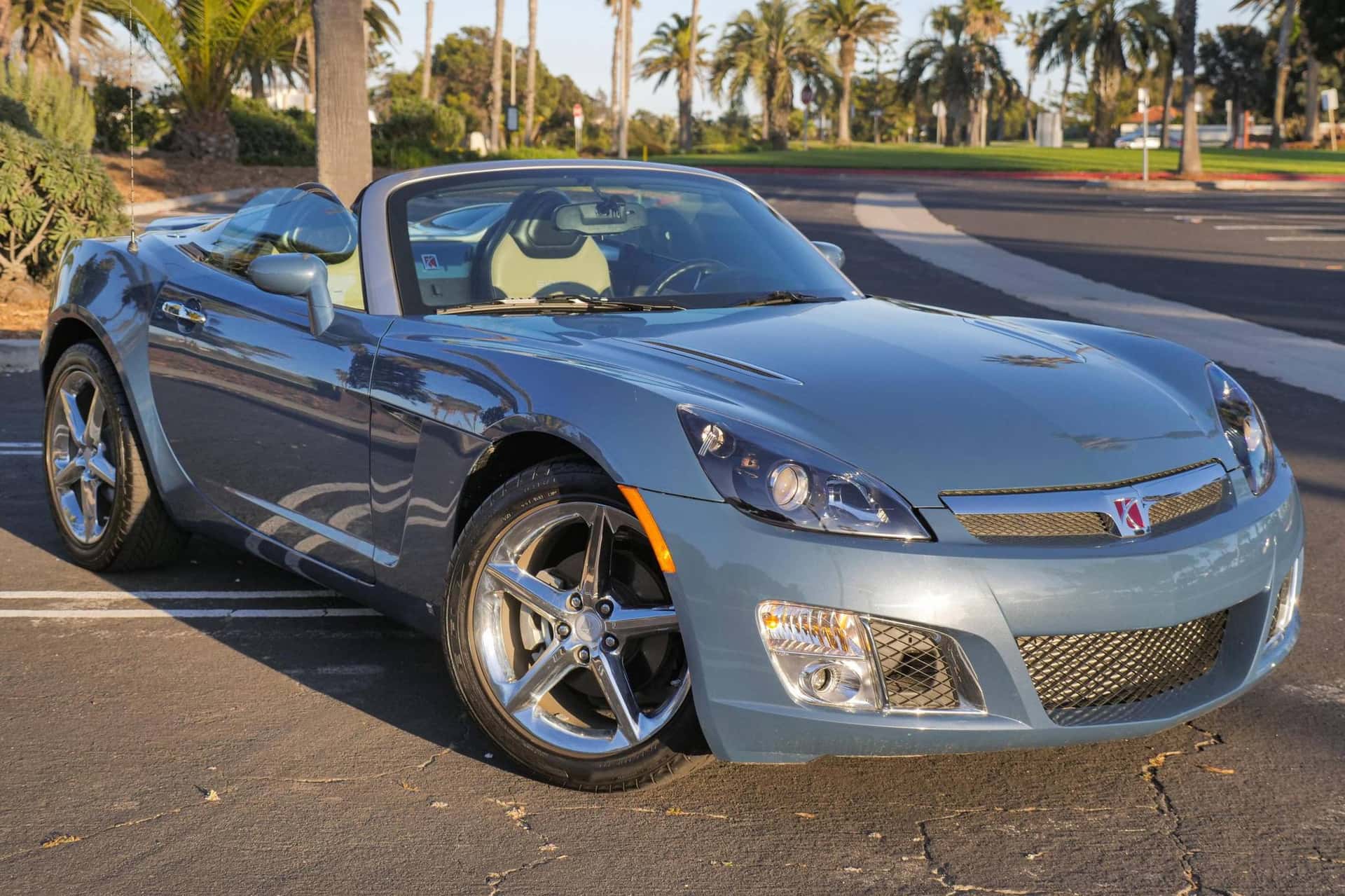 2008 Saturn Sky sold for $16,250