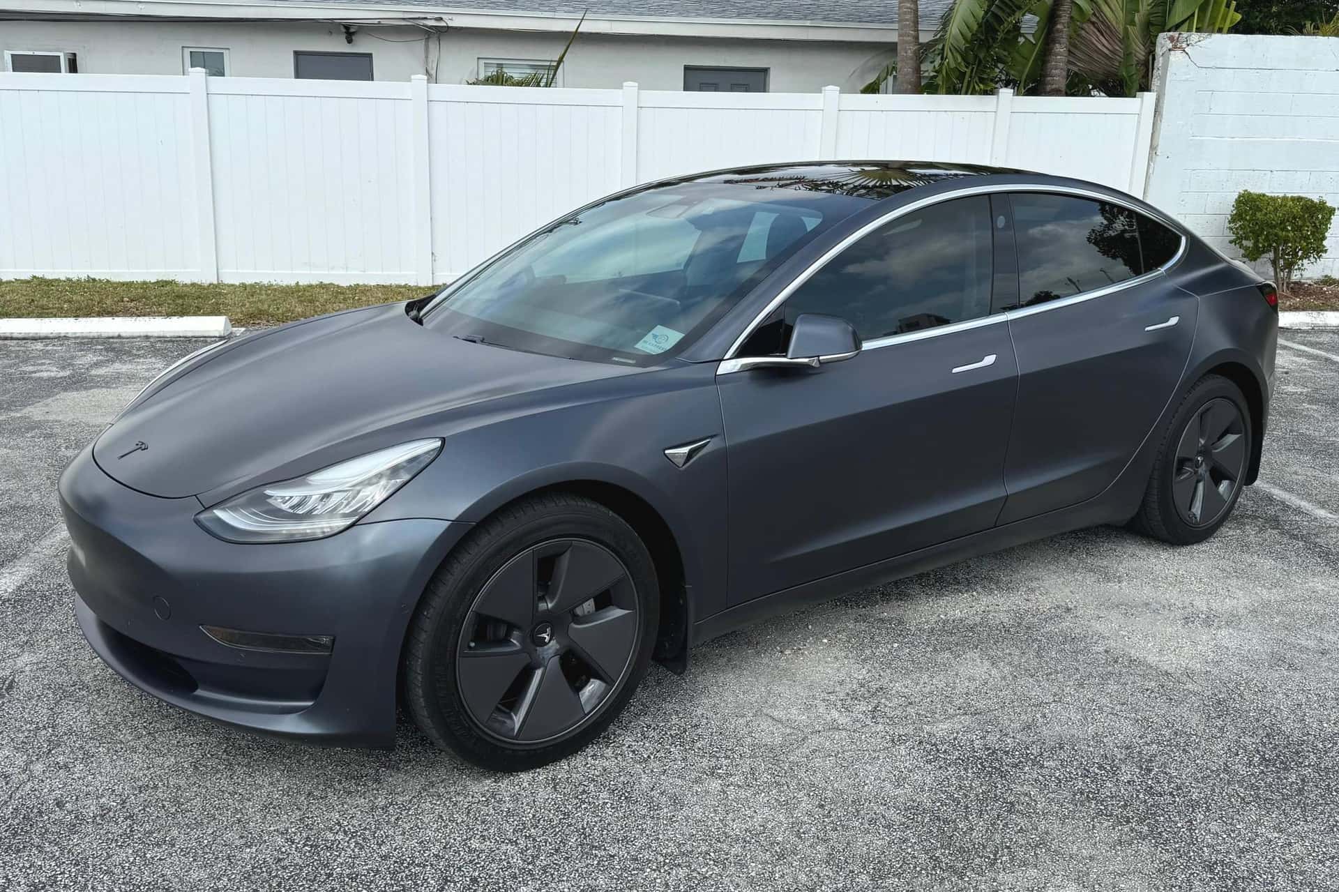 2020 Tesla Model 3 sold for $23,250