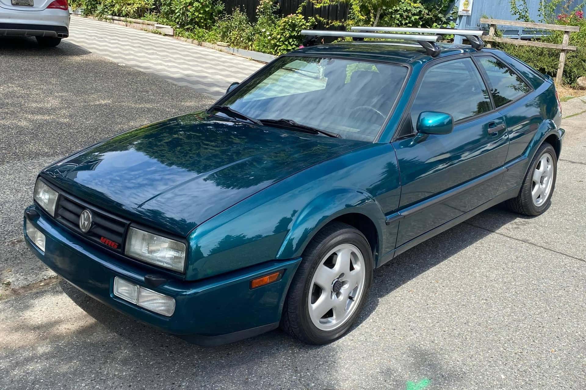 1993 Volkswagen Corrado sold for $11,300