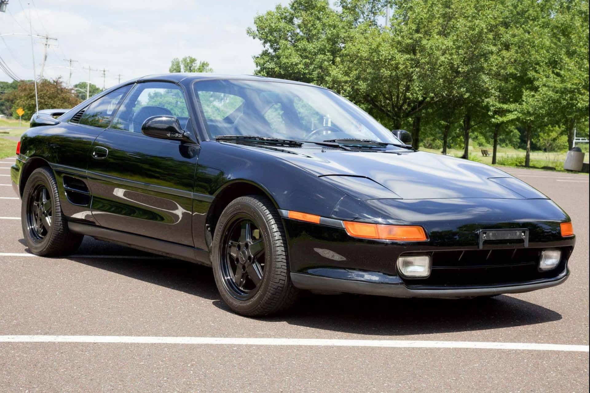 1991 Toyota MR2 sold for $16,250