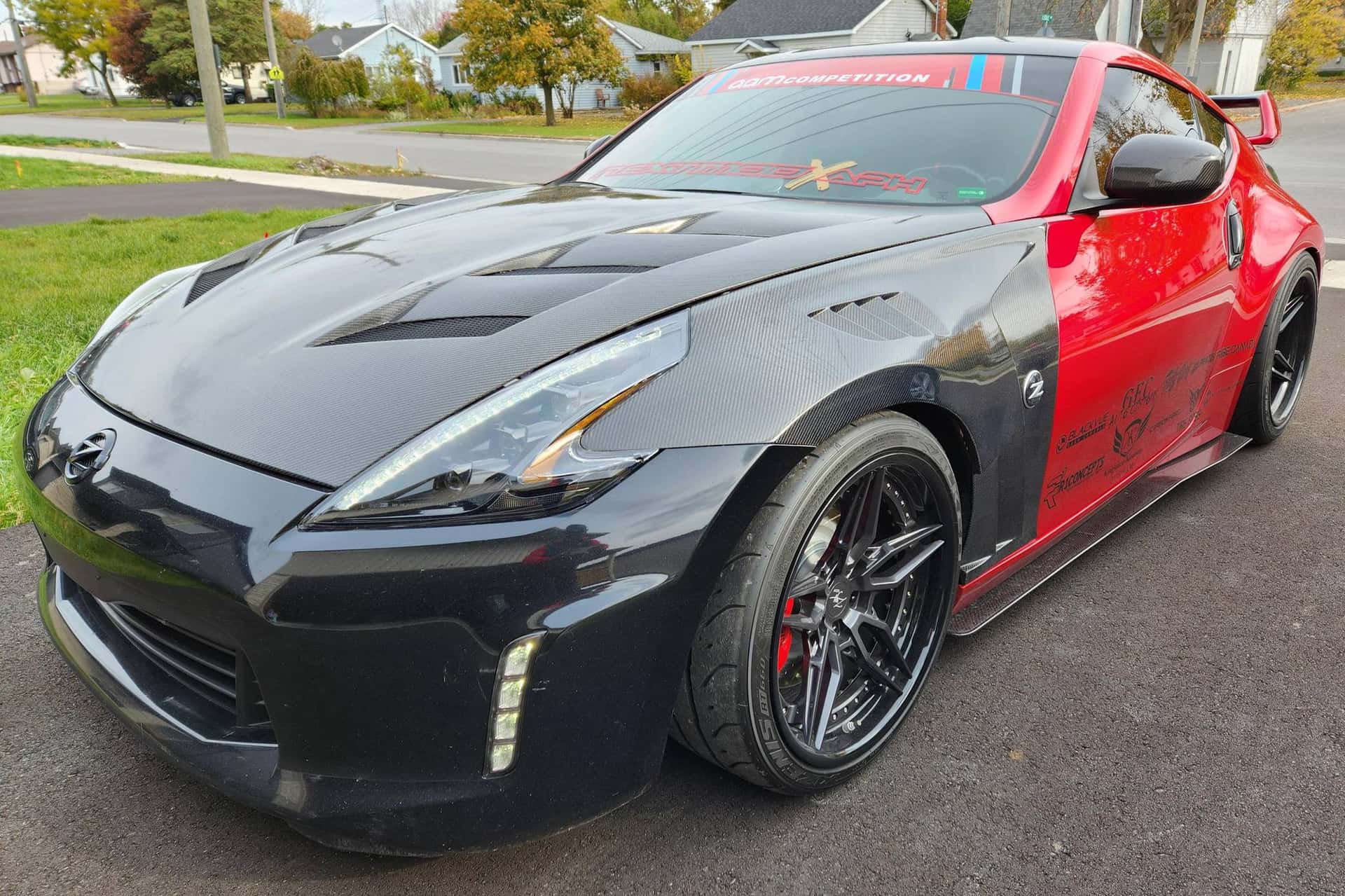 2019 Nissan 370Z sold for $25,000