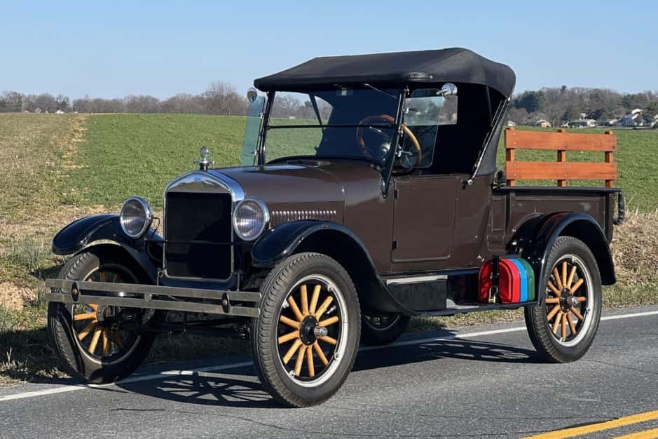 1926 Ford  sold for $17,250