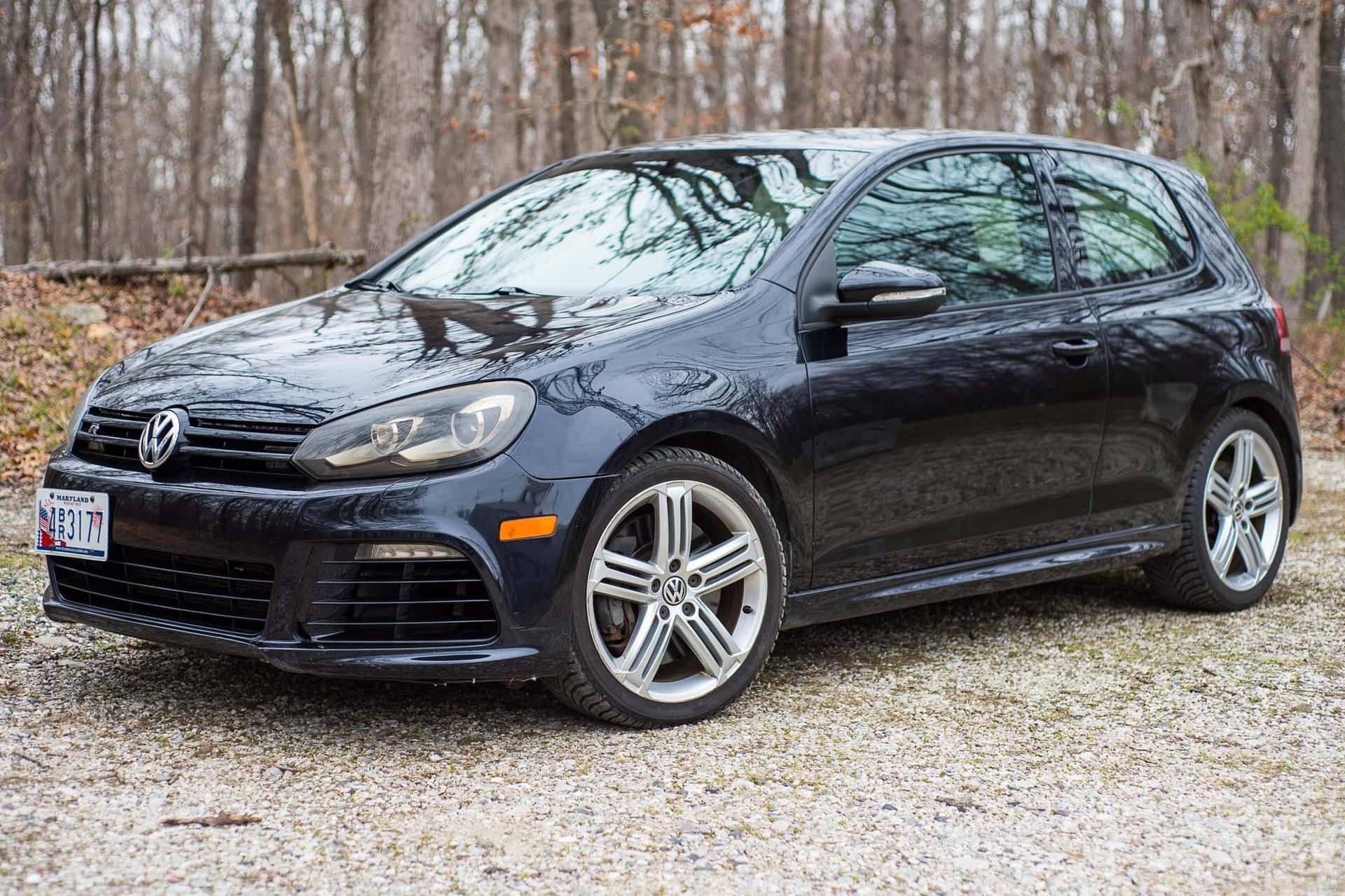 2012 Volkswagen Golf R sold for $11,000