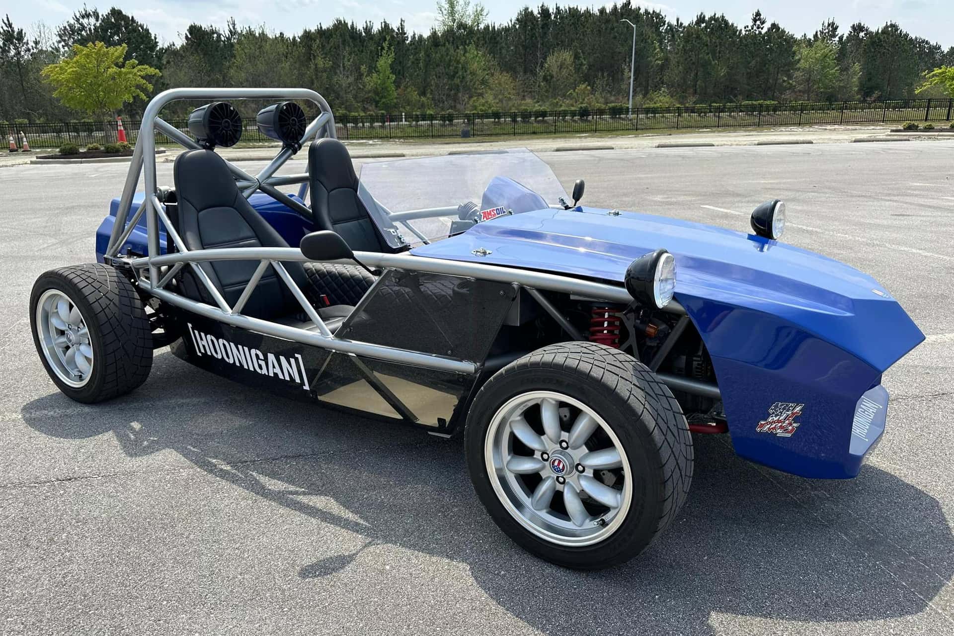 2020 Exomotive Exocet sold for $20,500