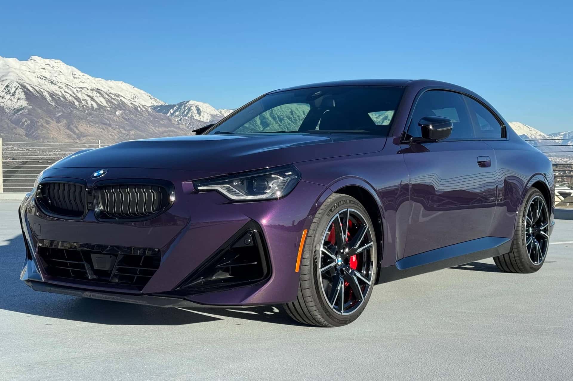 2024 BMW 2 Series sold for $49,250