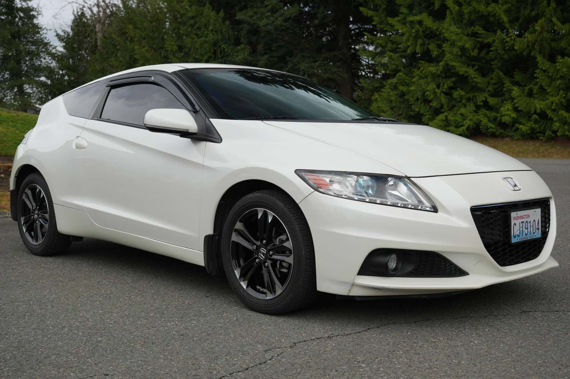2015 Honda CR-Z sold for $9,250