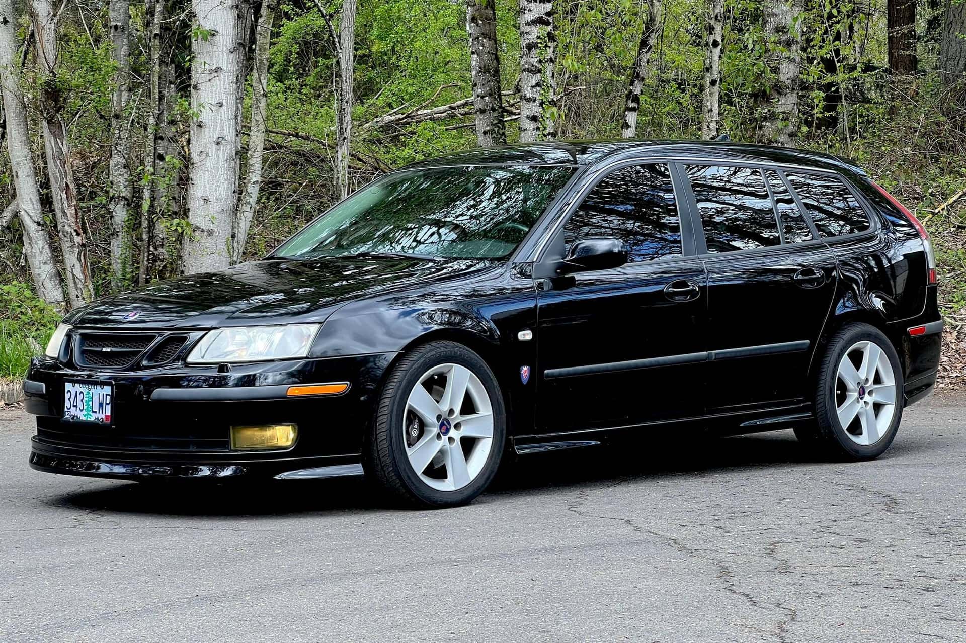 2006 Saab 9-3 sold for $13,000
