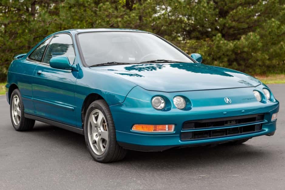 1994 Acura Integra sold for $20,000
