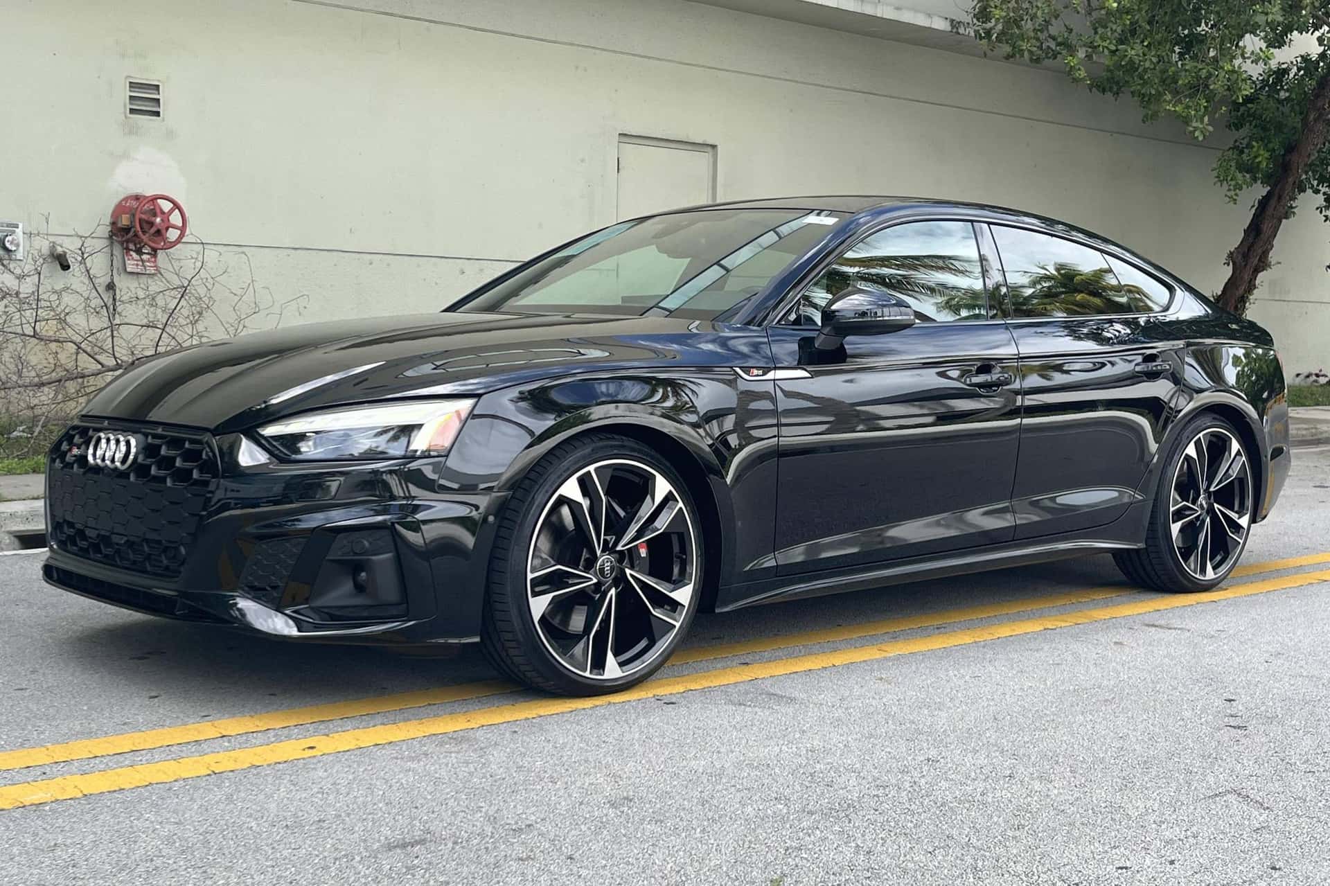 2020 Audi S5 sold for $45,000