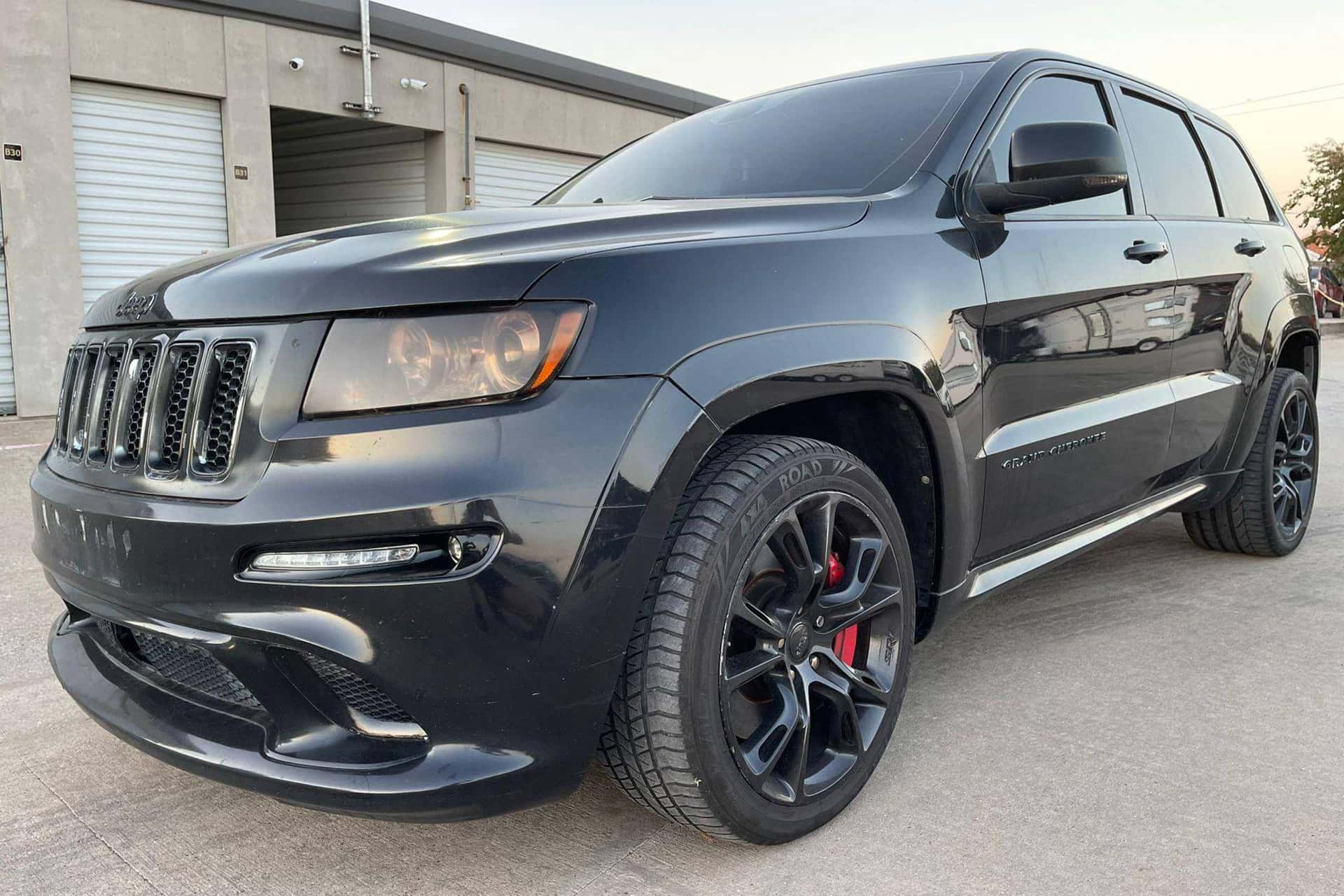 2012 Jeep Grand Cherokee sold for $25,250