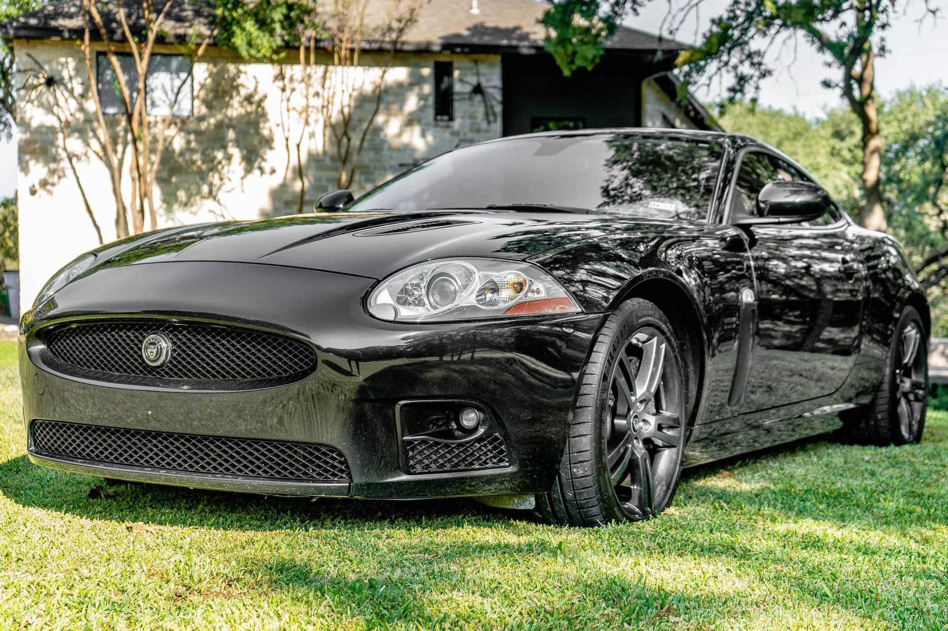 2008 Jaguar XKR sold for $18,250