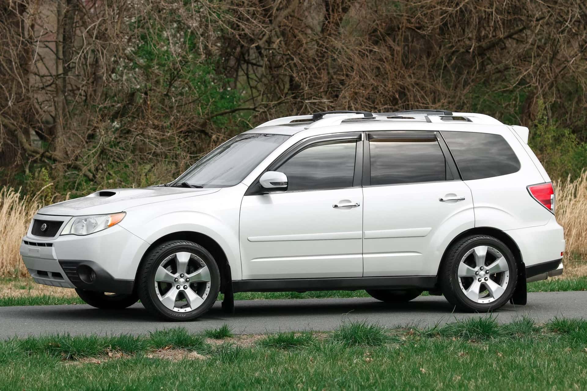 2011 Subaru Forester sold for $16,500