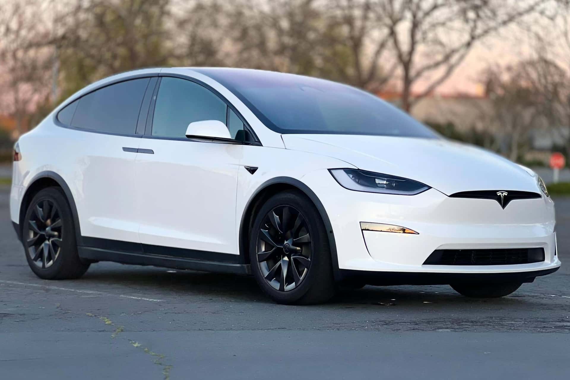 2022 Tesla Model X sold for $48,100