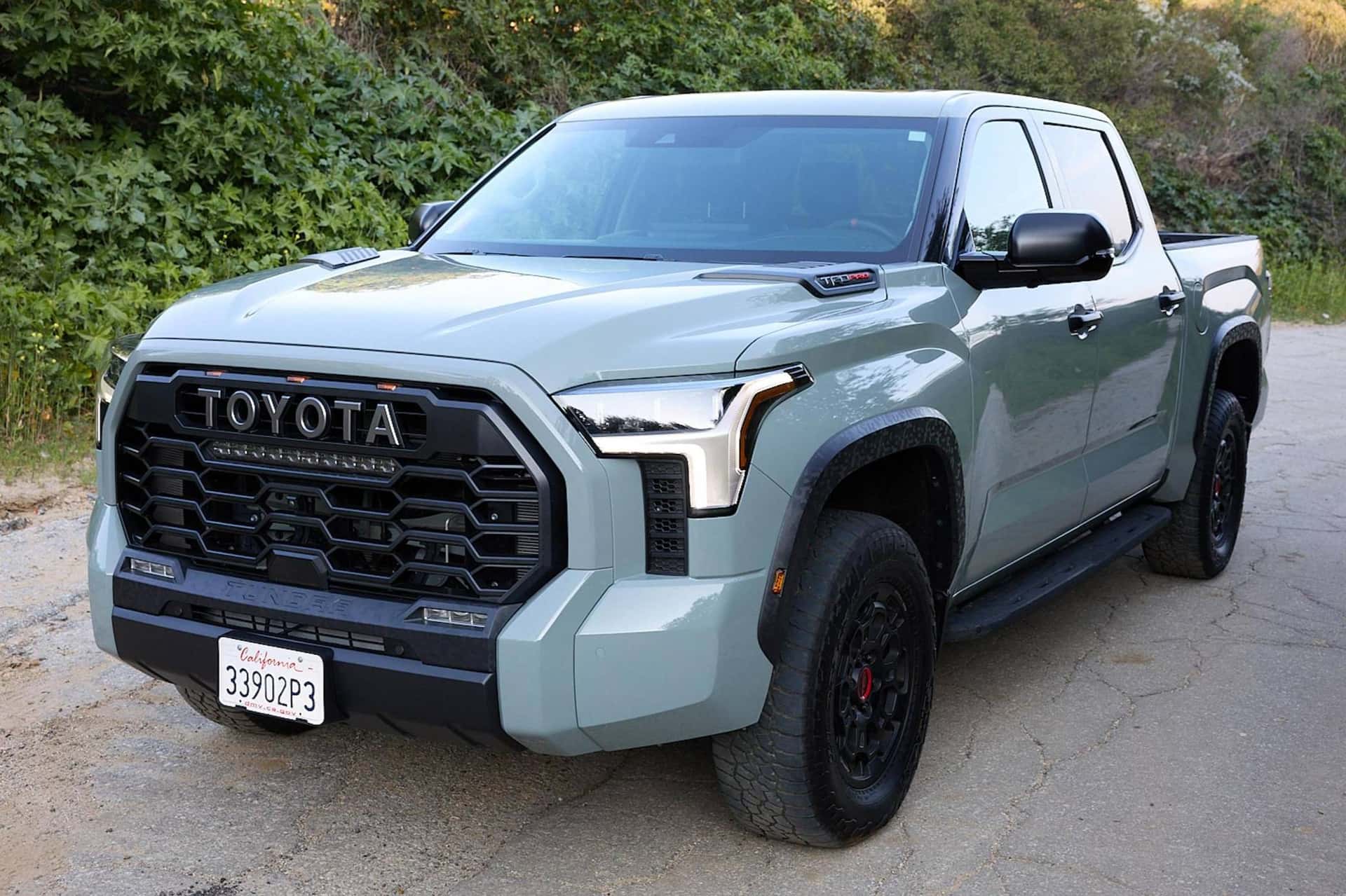2022 Toyota Tundra sold for $57,500